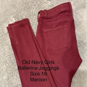 Old Navy Ballerina Jeggings